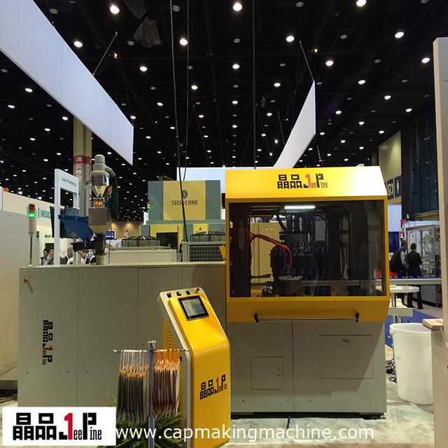 Plastic Bottle Cap Molding Machine