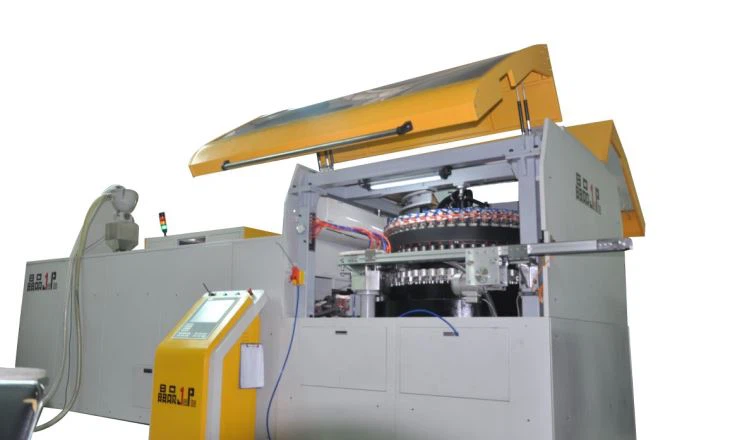 Plastic Bottle Press Molding